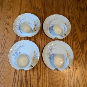 Vintage Napco Tea Set